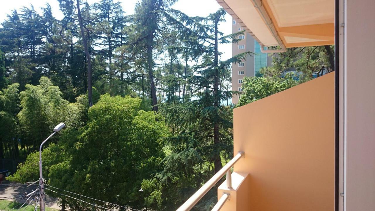 Paradise Kobuleti Hotel Exterior foto