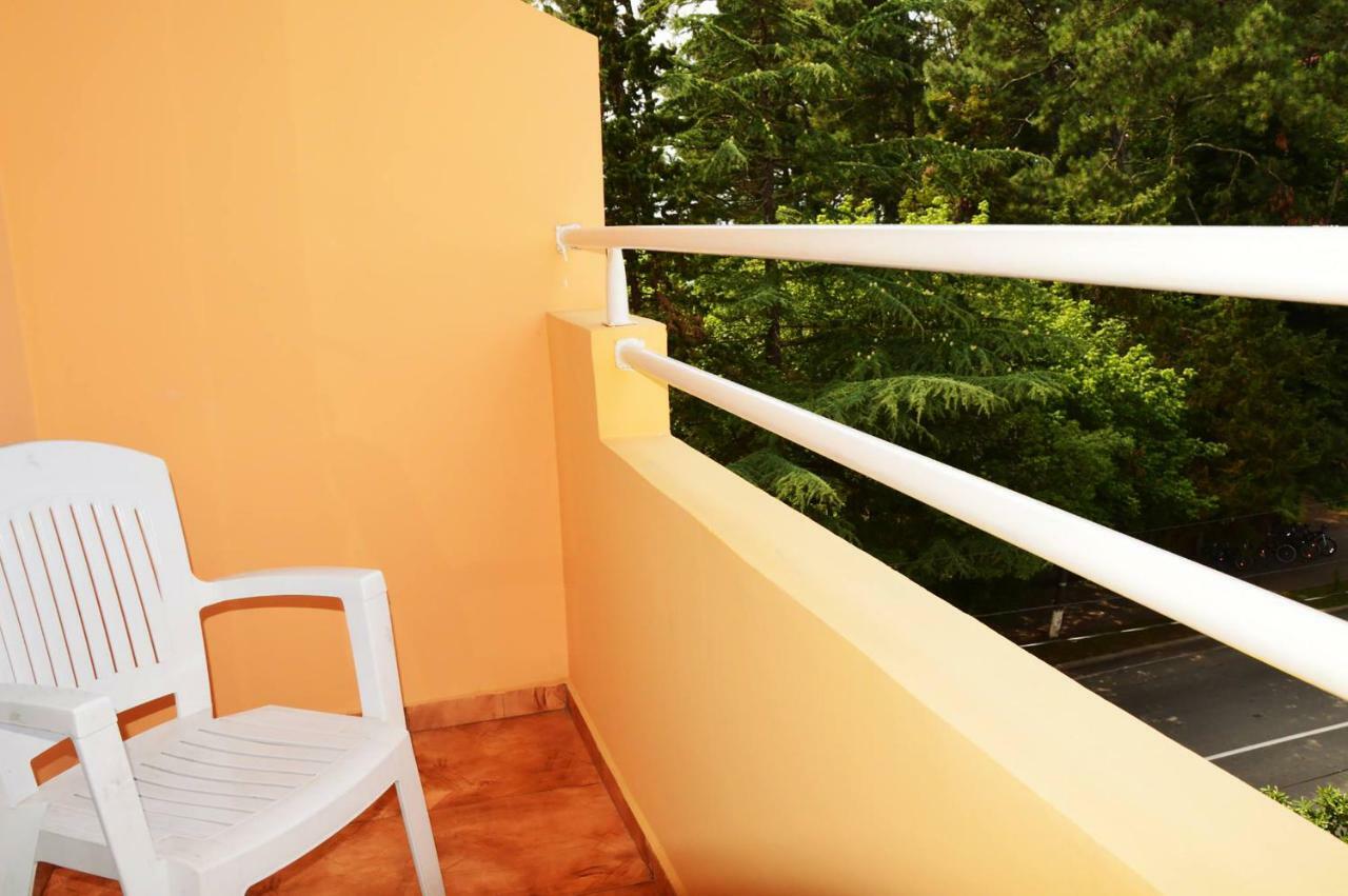 Paradise Kobuleti Hotel Exterior foto
